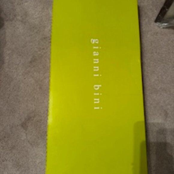 Gianni Bini - KatyannaTwo Over-the-Knee Rhinestone Embellished Western Dress Boo - Picture 5 of 5